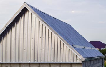 disadvantages of Murrell Green corrugated roofing