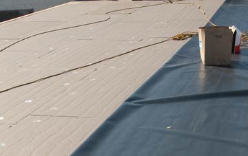disadvantages of Murrell Green flat roof insulation