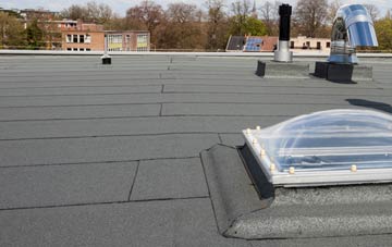 benefits of Murrell Green flat roofing