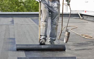 flat roof replacement Murrell Green, Hampshire