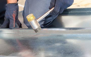 Murrell Green metal roofing costs