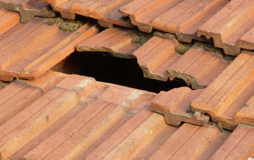 roof repair Murrell Green, Hampshire