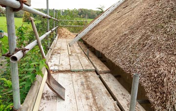 advantages of Murrell Green thatch roofing